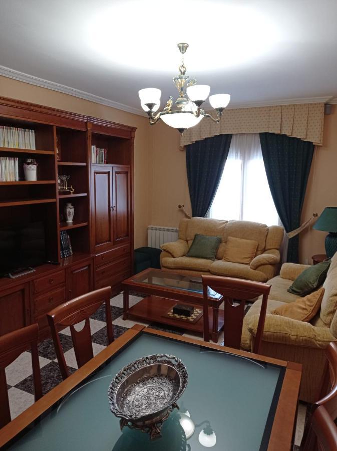 Apartamento Turistico Antigua Universidad 阿尔玛格鲁 外观 照片