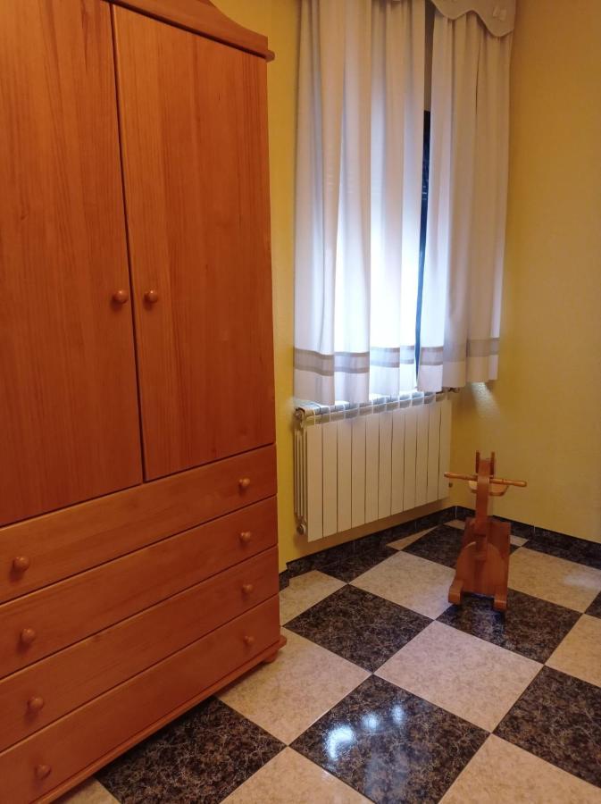Apartamento Turistico Antigua Universidad 阿尔玛格鲁 外观 照片