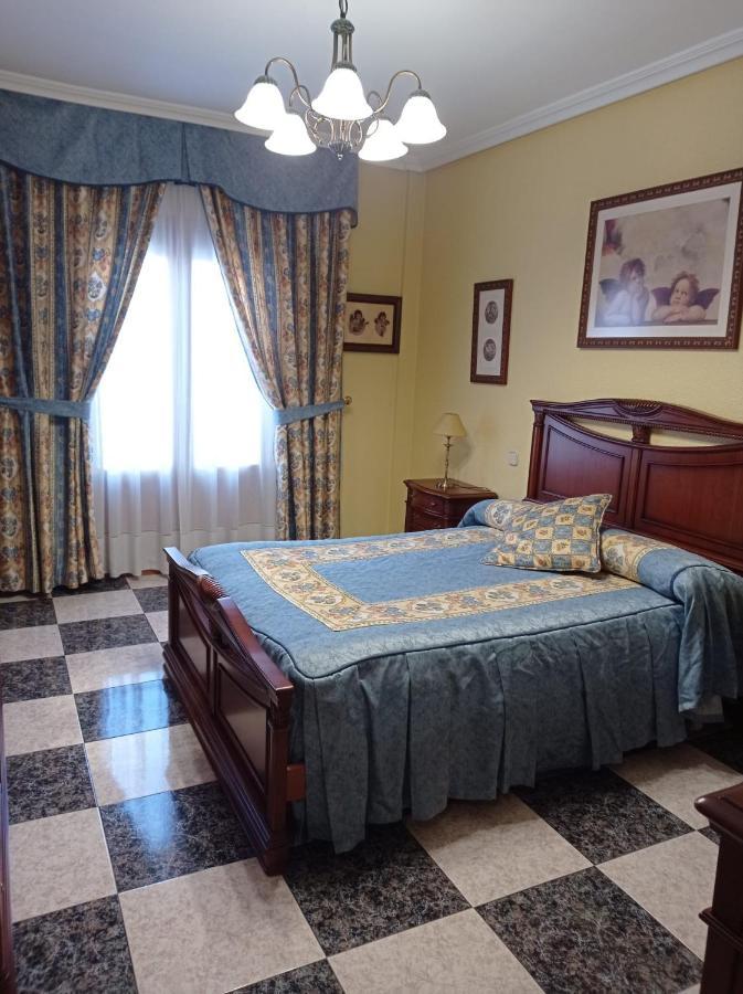 Apartamento Turistico Antigua Universidad 阿尔玛格鲁 外观 照片
