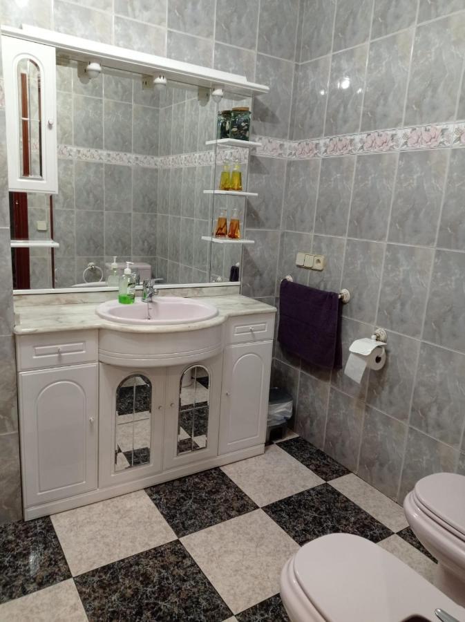 Apartamento Turistico Antigua Universidad 阿尔玛格鲁 外观 照片