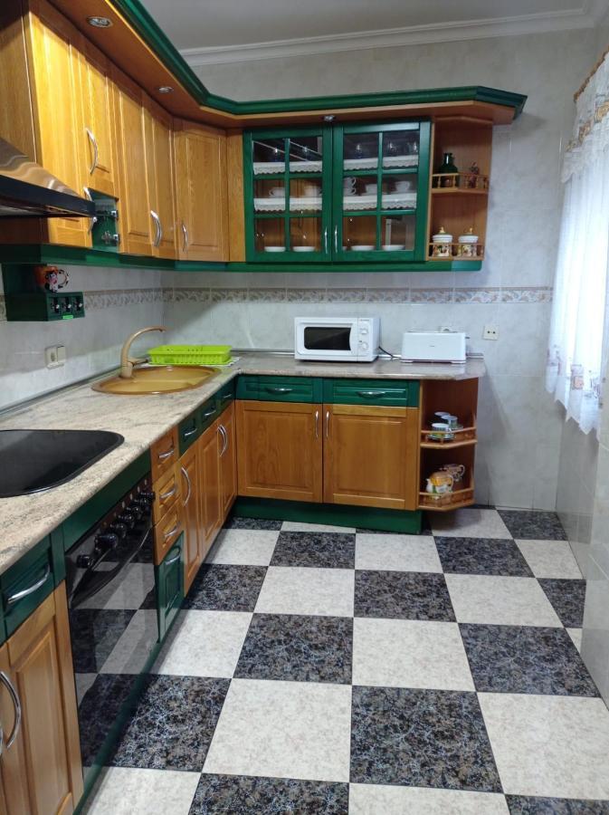 Apartamento Turistico Antigua Universidad 阿尔玛格鲁 外观 照片