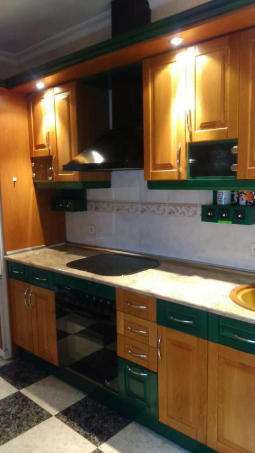 Apartamento Turistico Antigua Universidad 阿尔玛格鲁 外观 照片
