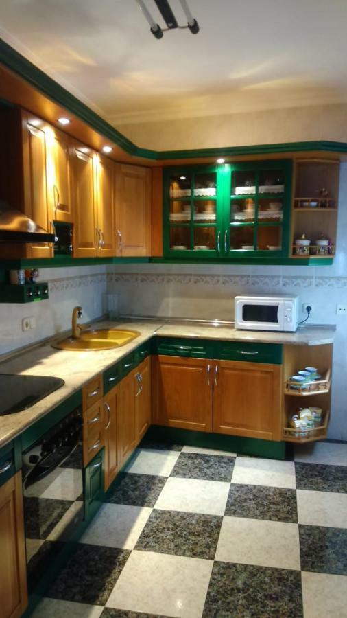 Apartamento Turistico Antigua Universidad 阿尔玛格鲁 外观 照片