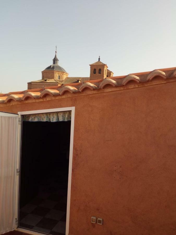 Apartamento Turistico Antigua Universidad 阿尔玛格鲁 外观 照片