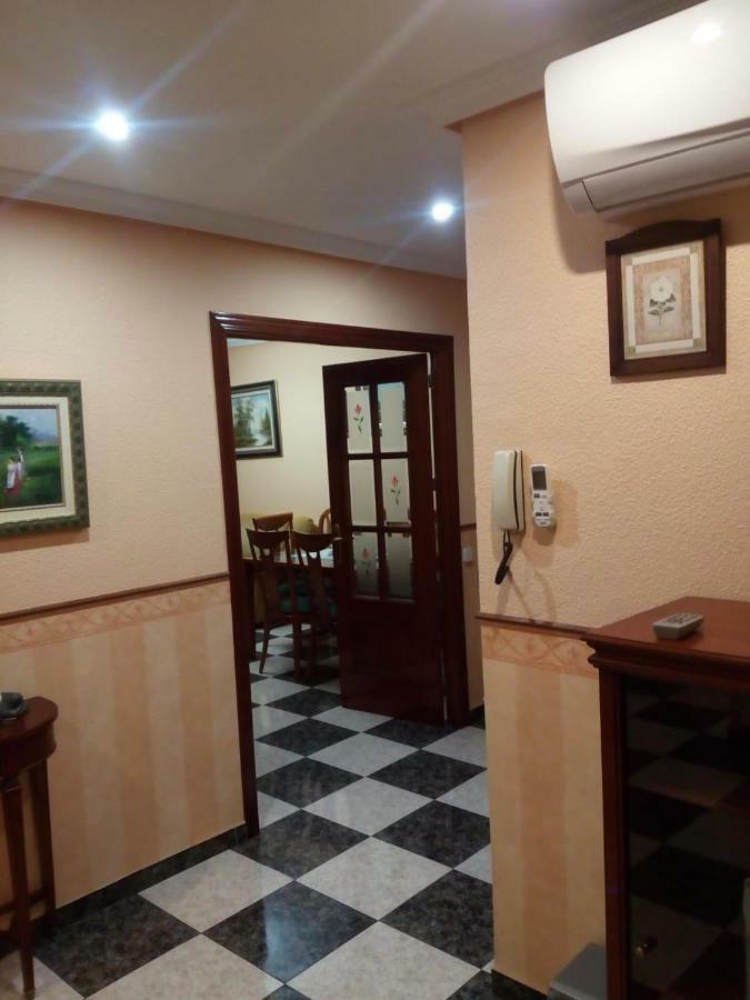 Apartamento Turistico Antigua Universidad 阿尔玛格鲁 外观 照片
