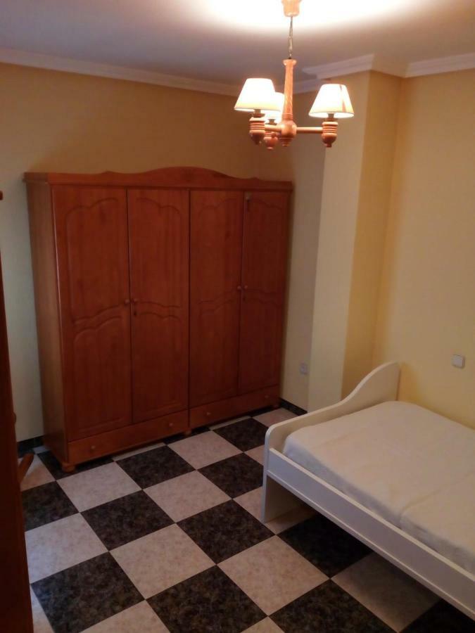 Apartamento Turistico Antigua Universidad 阿尔玛格鲁 外观 照片