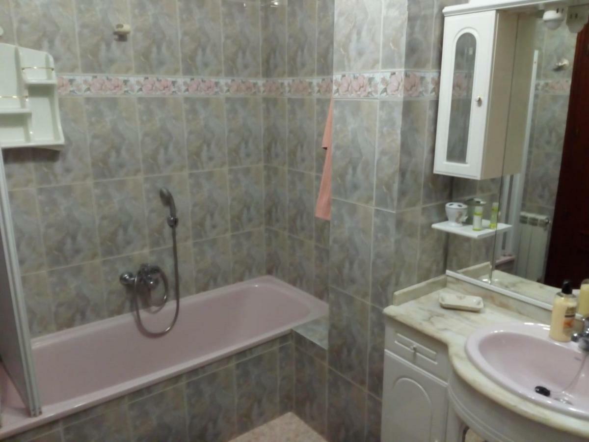 Apartamento Turistico Antigua Universidad 阿尔玛格鲁 外观 照片